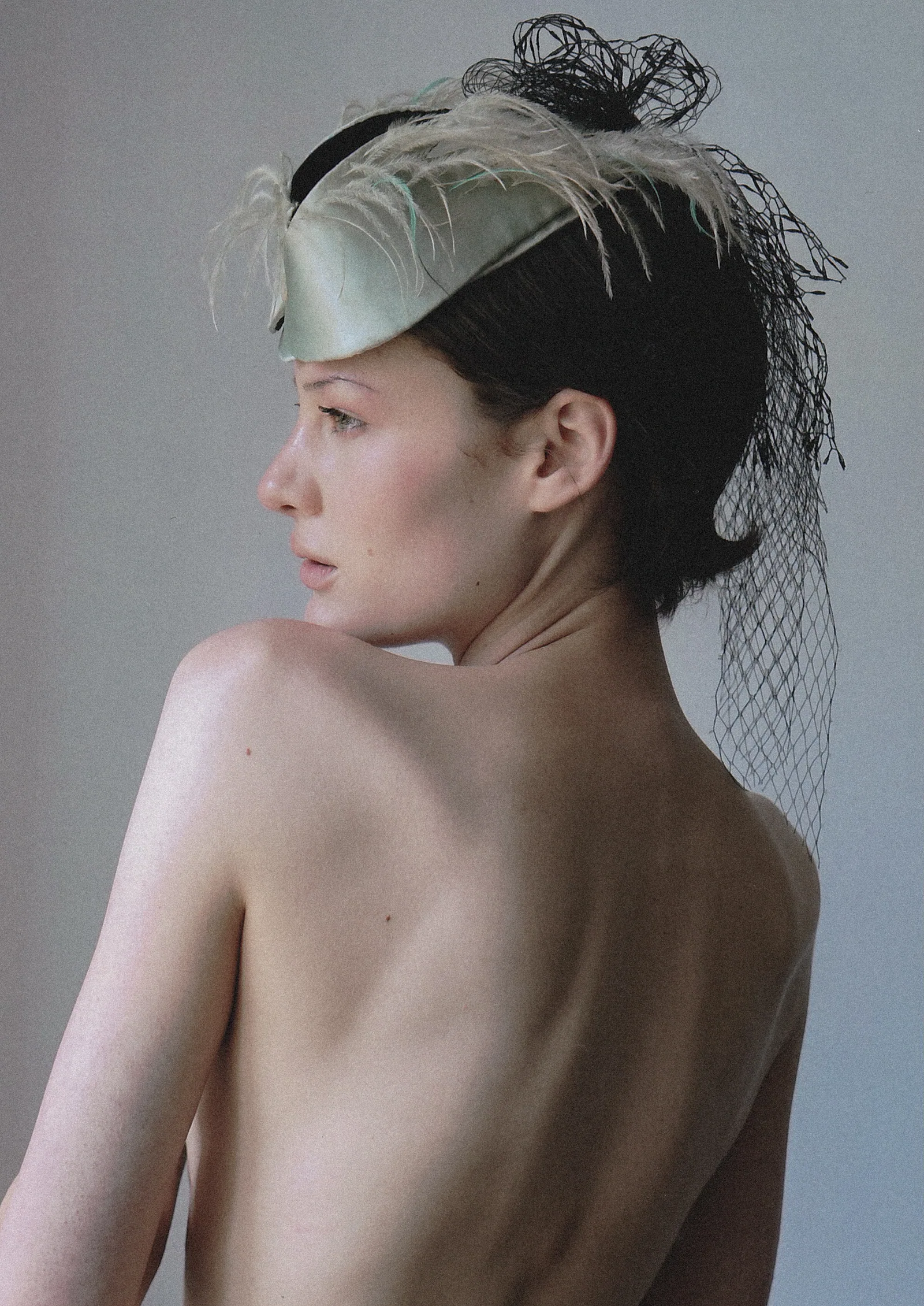 Cover image of Sleeping Bird from the Hundred Years Ago capsule collection