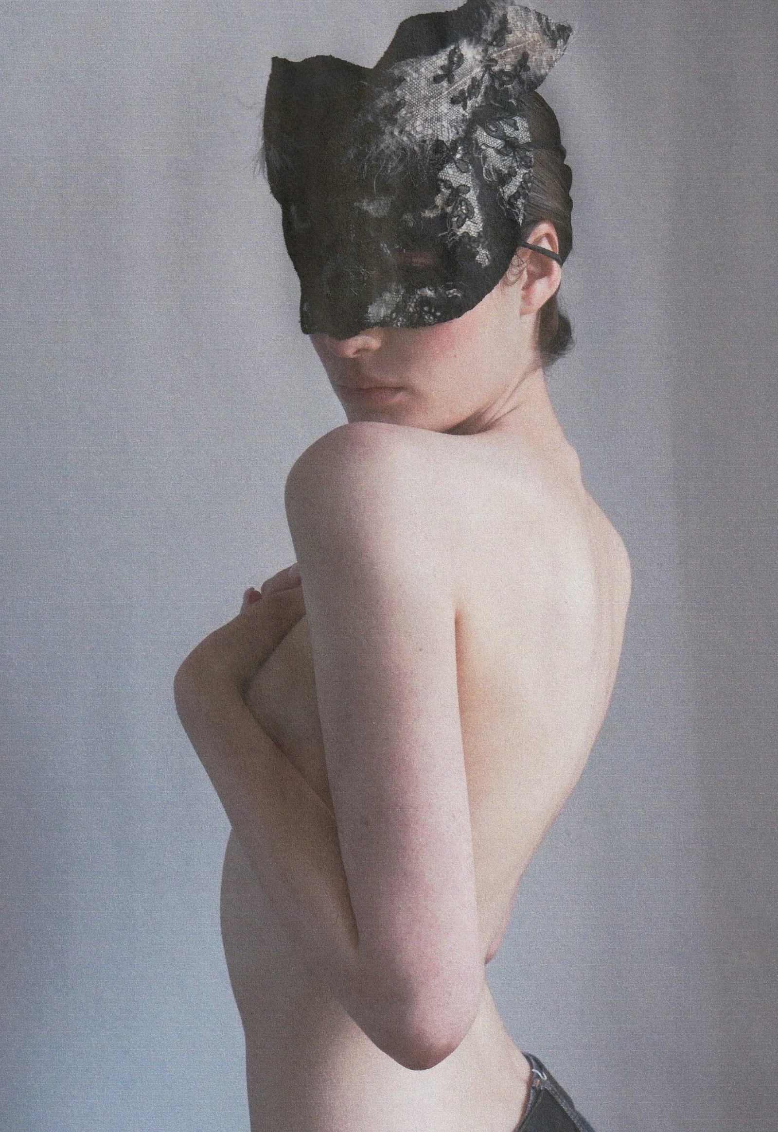 Cover image of Widow's Veil from the Hundred Years Ago capsule collection
